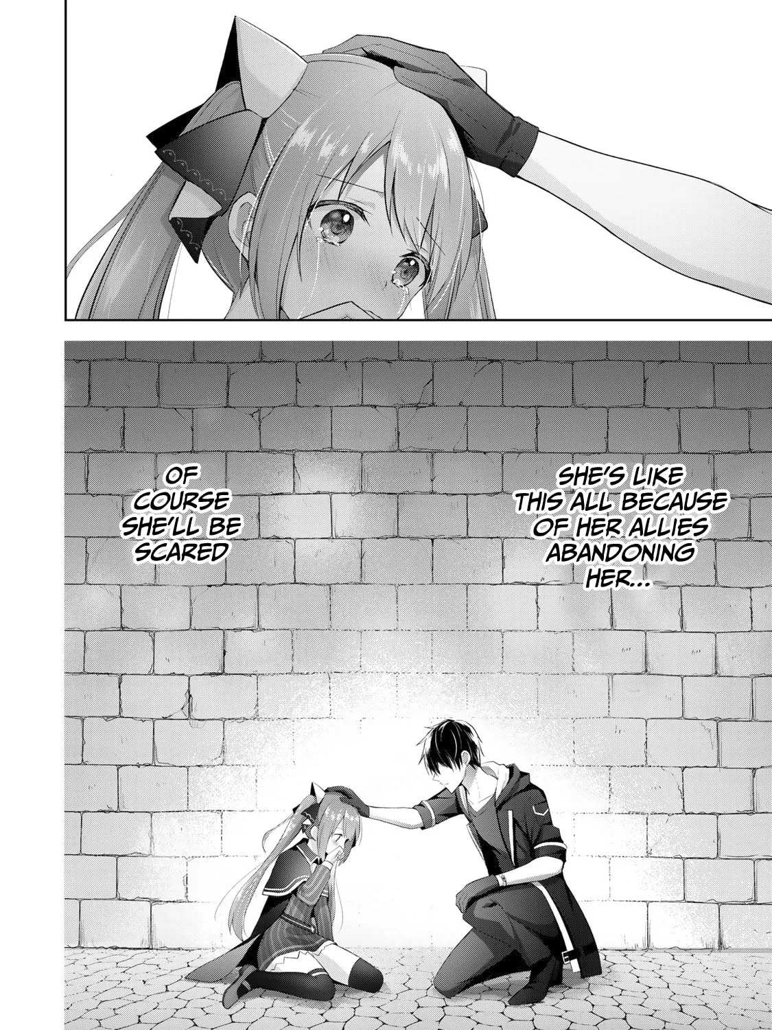Yuusha Party o Oida Sareta Kiyou Binbou Chapter 2 page 24 - 