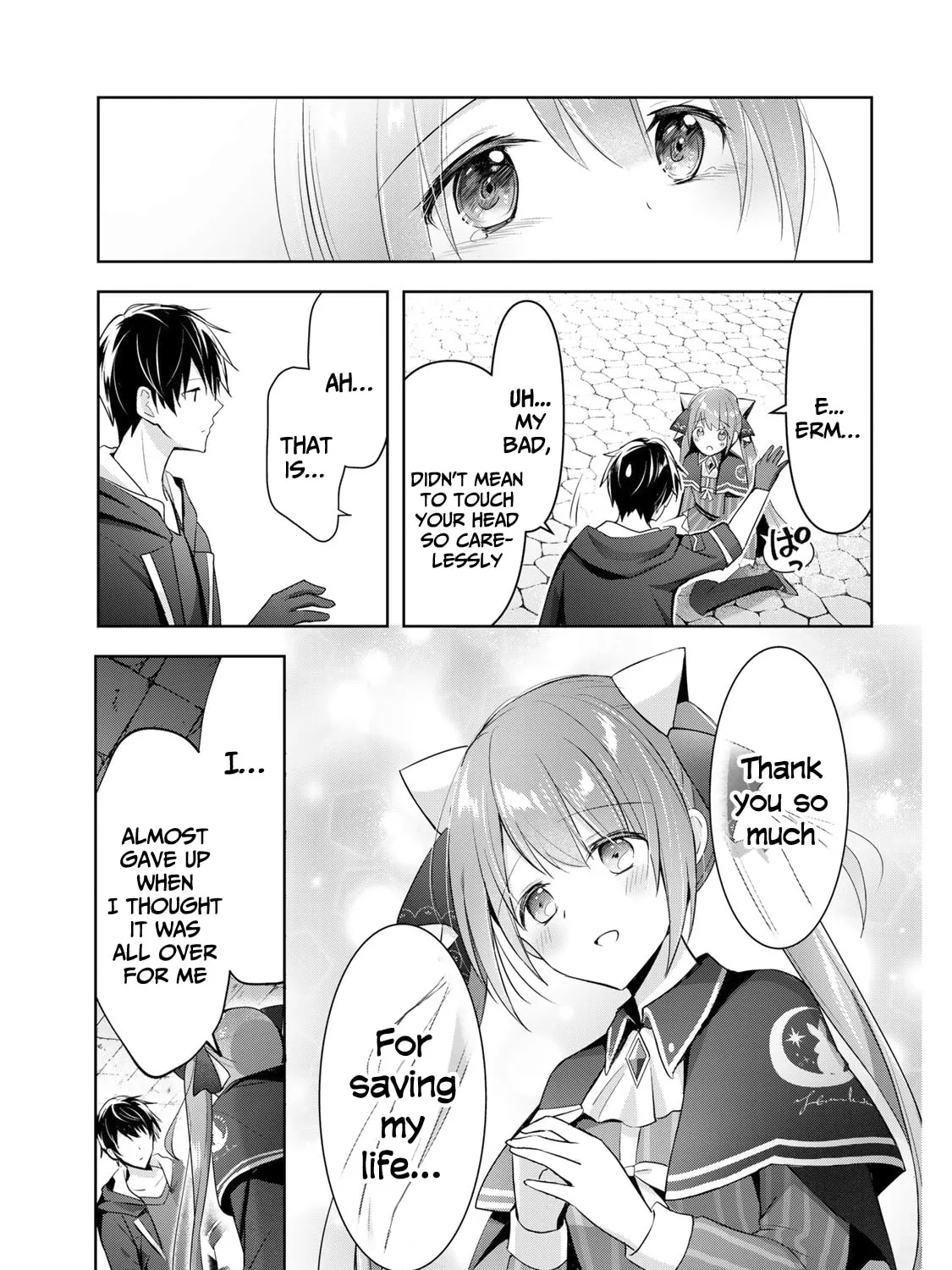 Yuusha Party o Oida Sareta Kiyou Binbou Chapter 2 page 26 - 