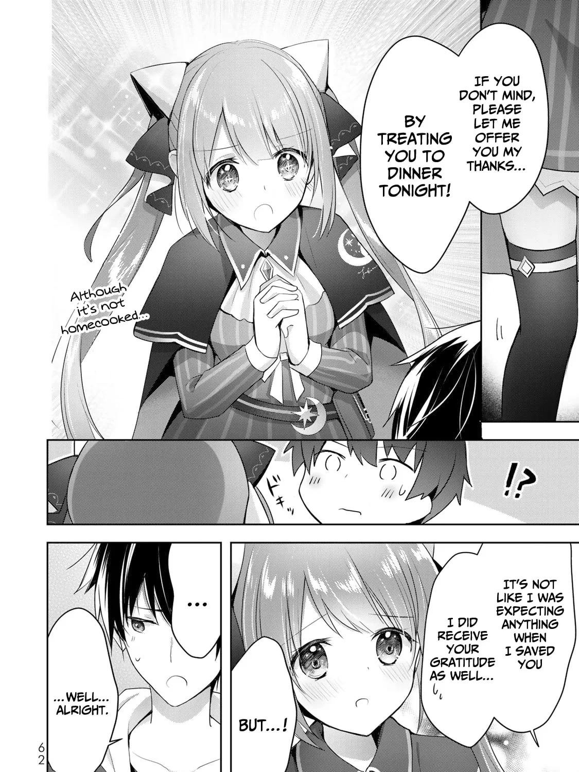 Yuusha Party o Oida Sareta Kiyou Binbou Chapter 2 page 36 - 