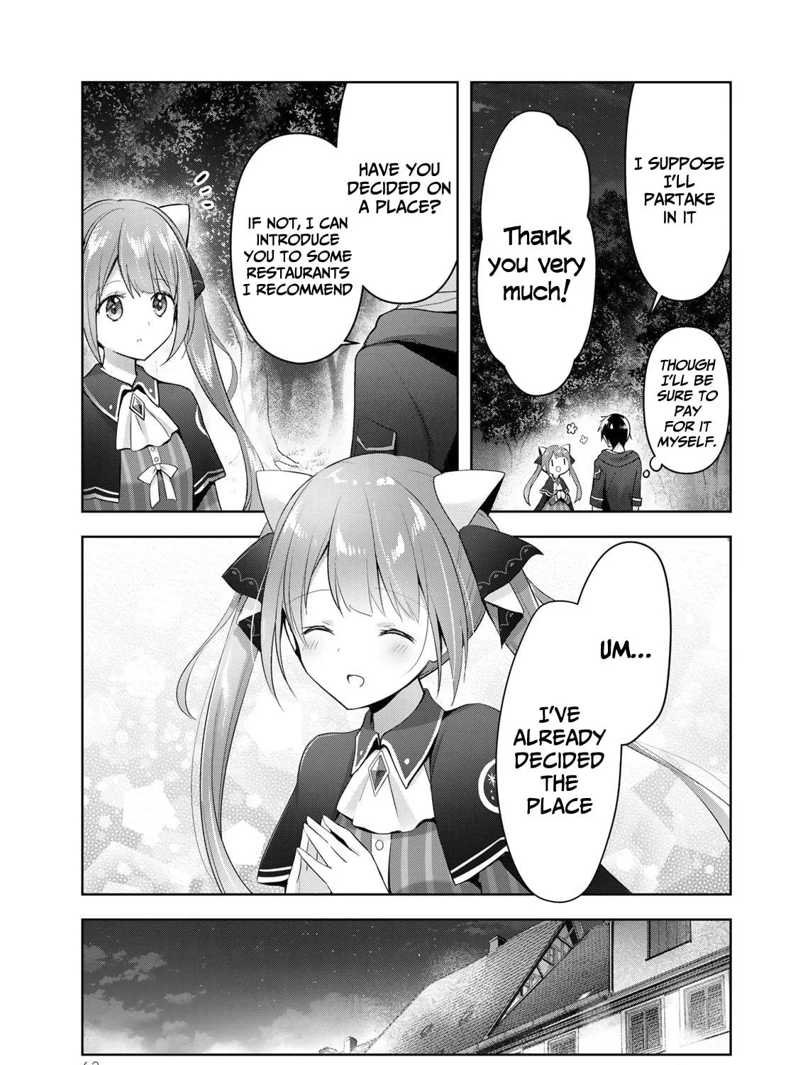 Yuusha Party o Oida Sareta Kiyou Binbou Chapter 2 page 38 - 