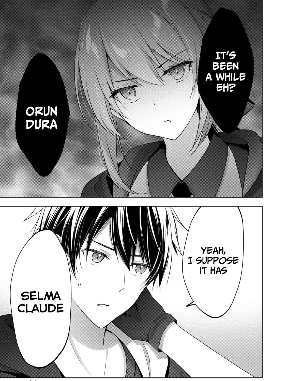 Yuusha Party o Oida Sareta Kiyou Binbou Chapter 2 page 46 - 