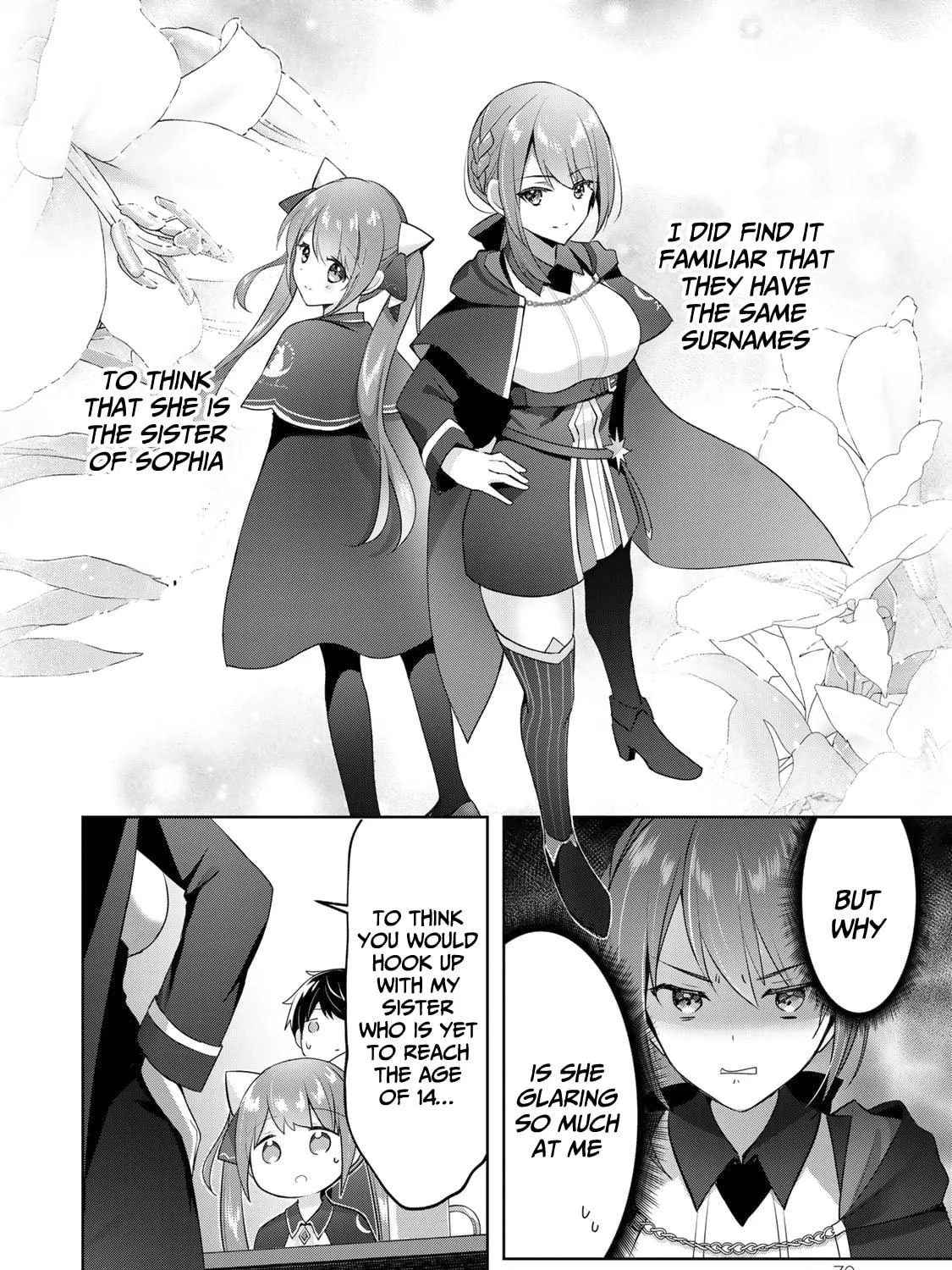 Yuusha Party o Oida Sareta Kiyou Binbou Chapter 2 page 52 - 