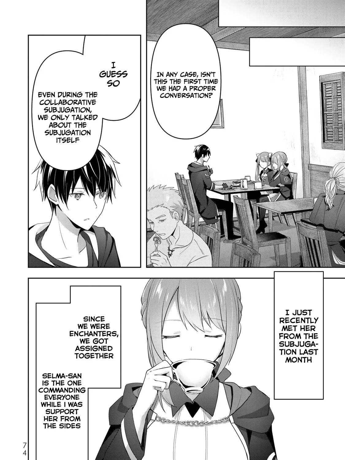 Yuusha Party o Oida Sareta Kiyou Binbou Chapter 2 page 60 - 