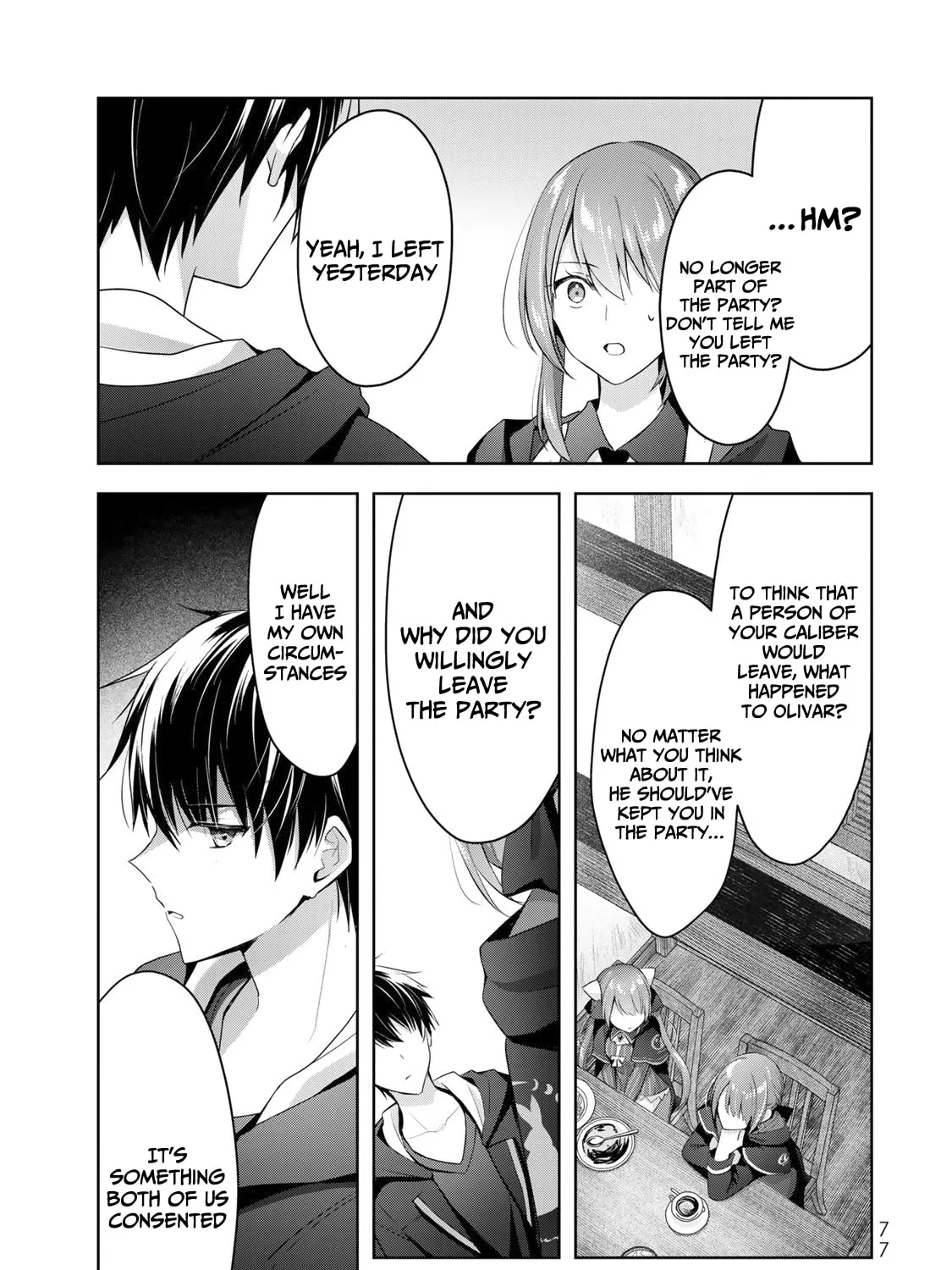 Yuusha Party o Oida Sareta Kiyou Binbou Chapter 2 page 66 - 