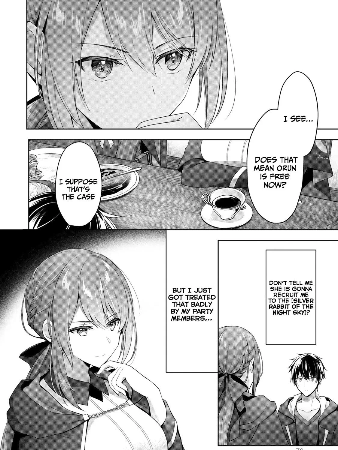 Yuusha Party o Oida Sareta Kiyou Binbou Chapter 2 page 68 - 