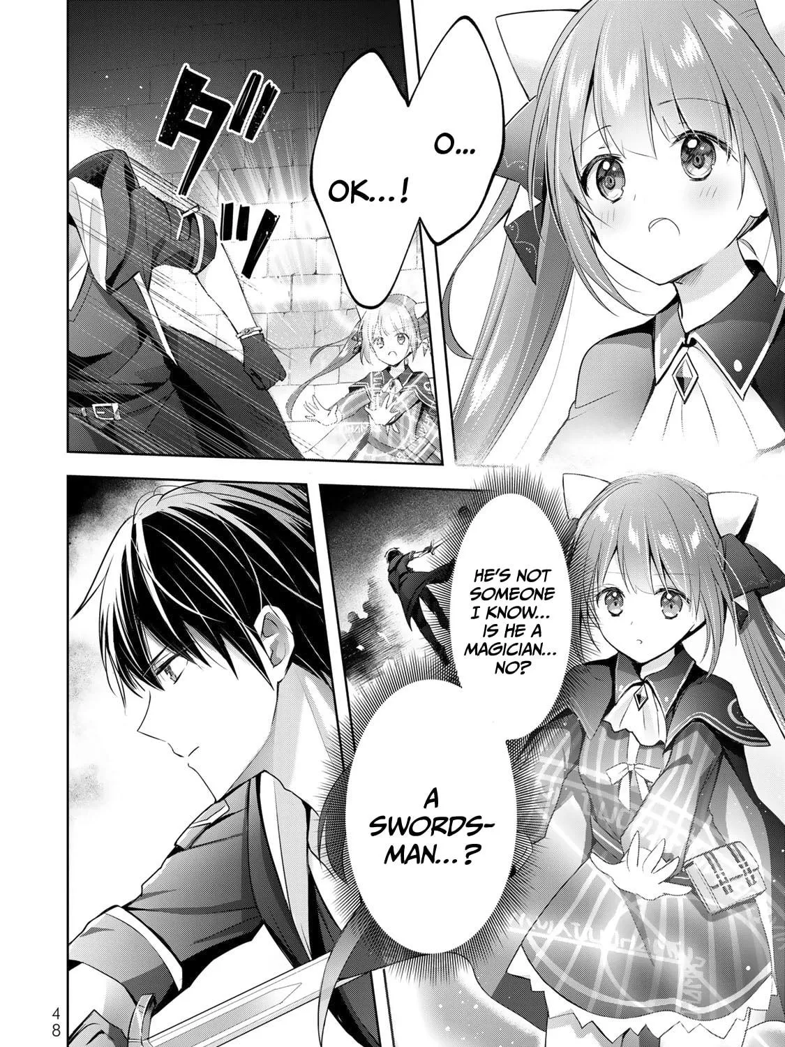 Yuusha Party o Oida Sareta Kiyou Binbou Chapter 2 page 8 - 