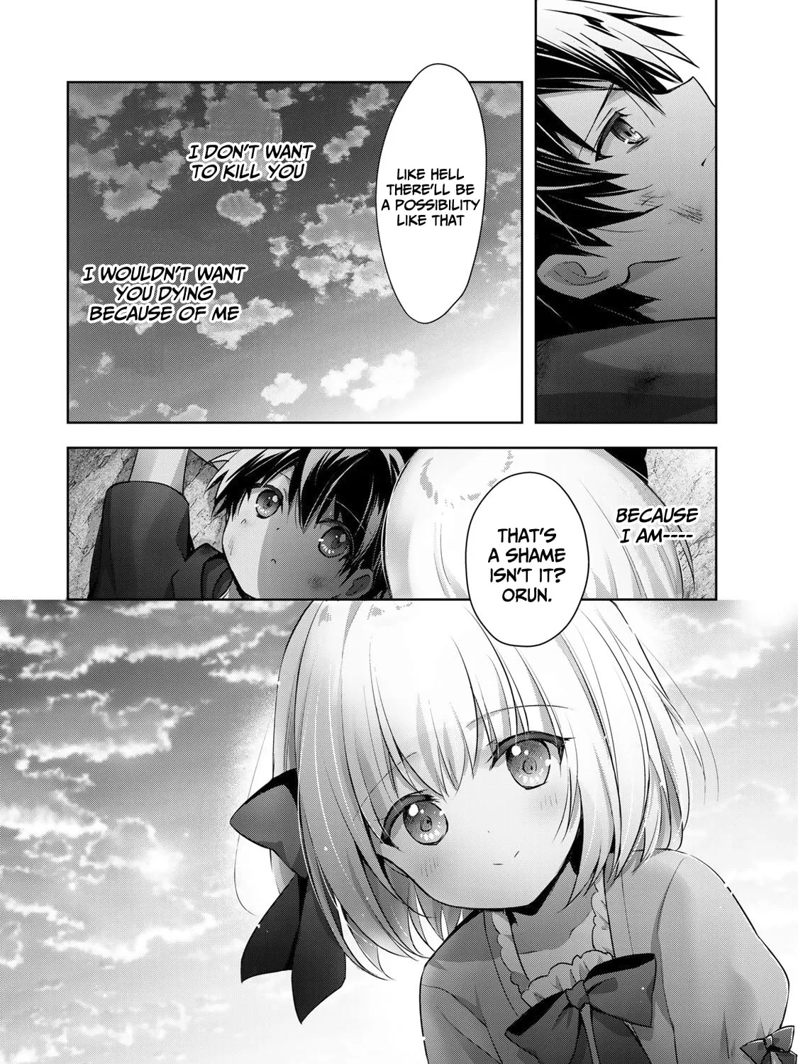 Yuusha Party o Oida Sareta Kiyou Binbou Chapter 3.5 page 12 - 