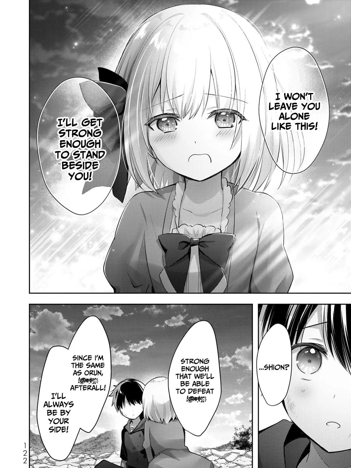 Yuusha Party o Oida Sareta Kiyou Binbou Chapter 3.5 page 16 - 