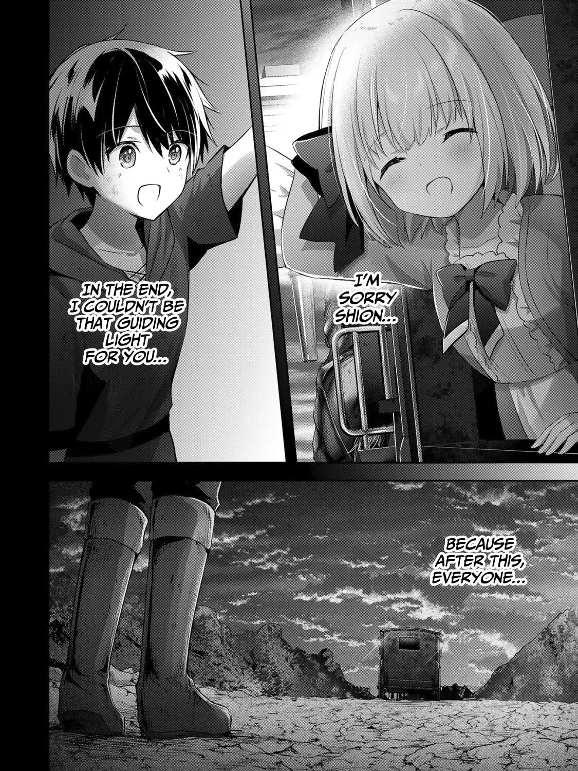Yuusha Party o Oida Sareta Kiyou Binbou Chapter 3.5 page 24 - 