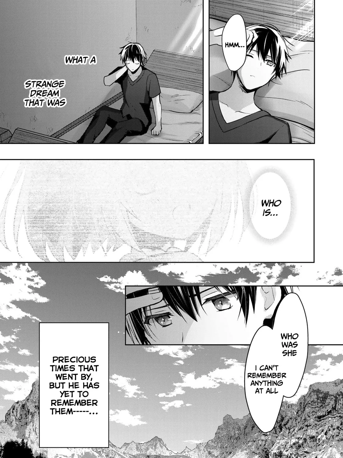 Yuusha Party o Oida Sareta Kiyou Binbou Chapter 3.5 page 26 - 