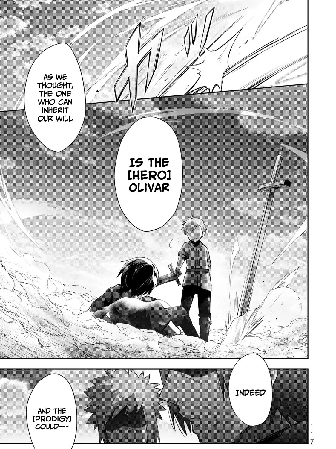 Yuusha Party o Oida Sareta Kiyou Binbou Chapter 3.5 page 6 - 