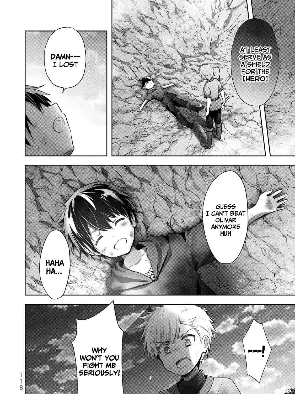 Yuusha Party o Oida Sareta Kiyou Binbou Chapter 3.5 page 8 - 