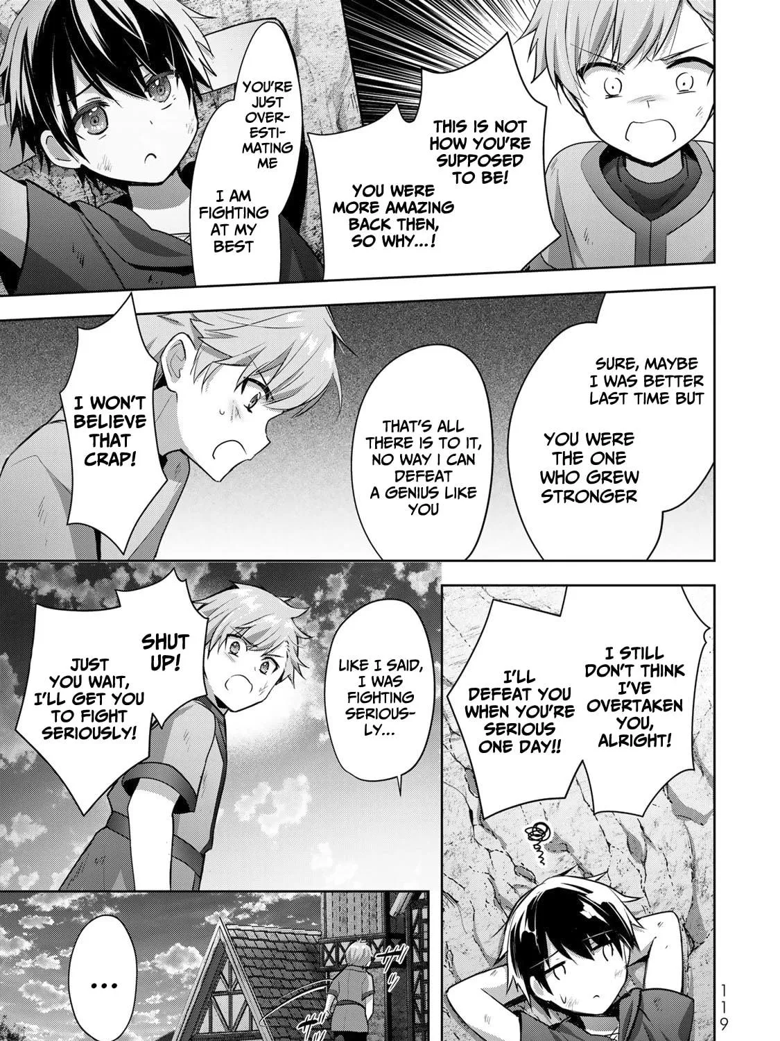 Yuusha Party o Oida Sareta Kiyou Binbou Chapter 3.5 page 10 - 