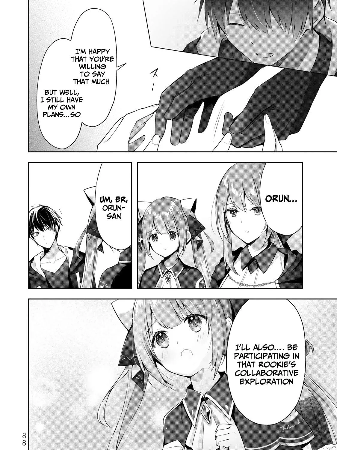 Yuusha Party o Oida Sareta Kiyou Binbou Chapter 3 page 16 - 
