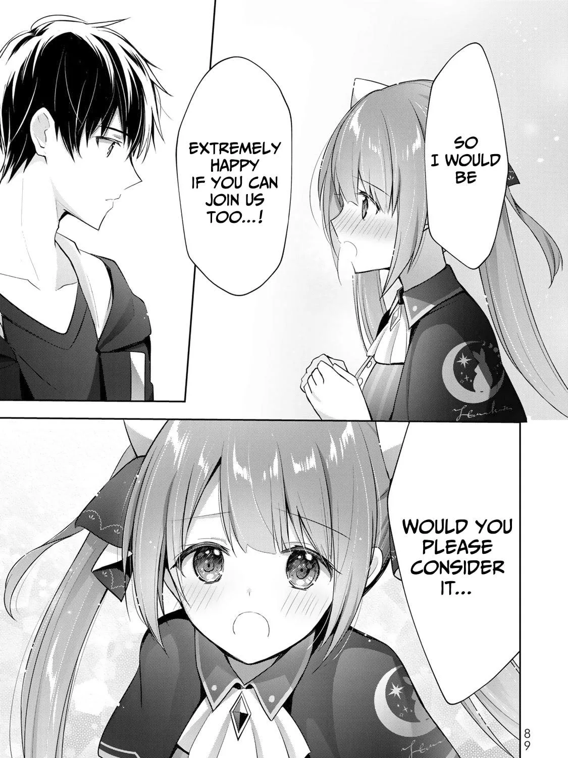 Yuusha Party o Oida Sareta Kiyou Binbou Chapter 3 page 18 - 