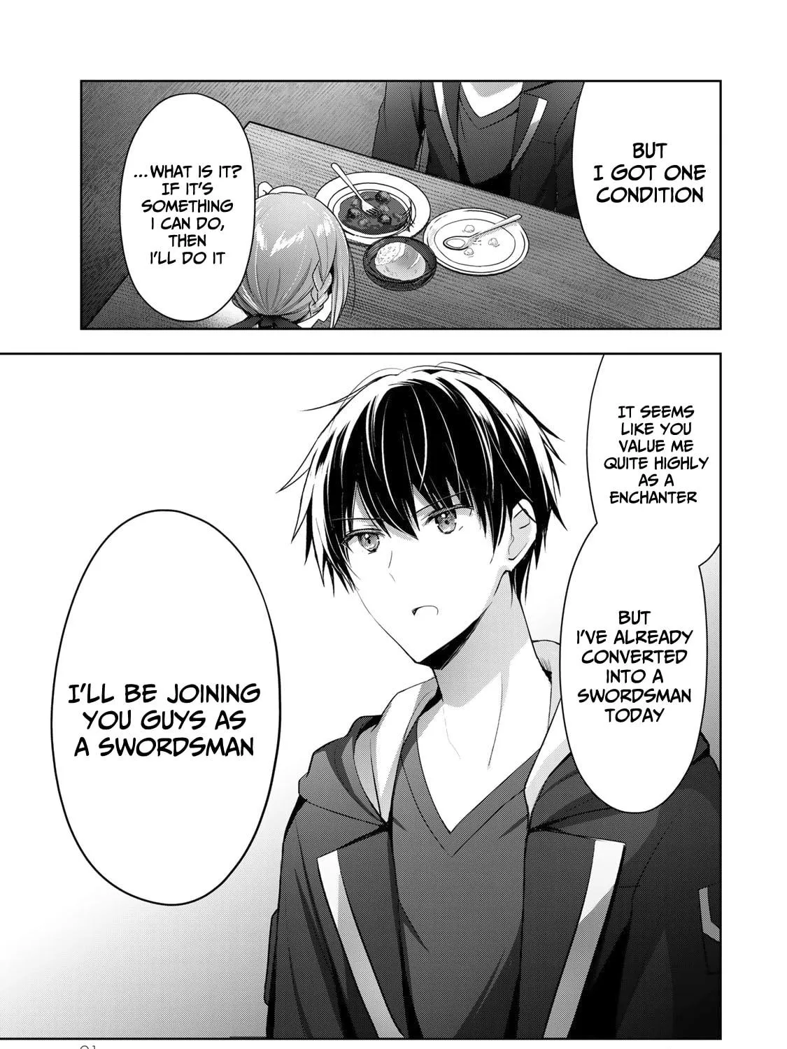 Yuusha Party o Oida Sareta Kiyou Binbou Chapter 3 page 22 - 