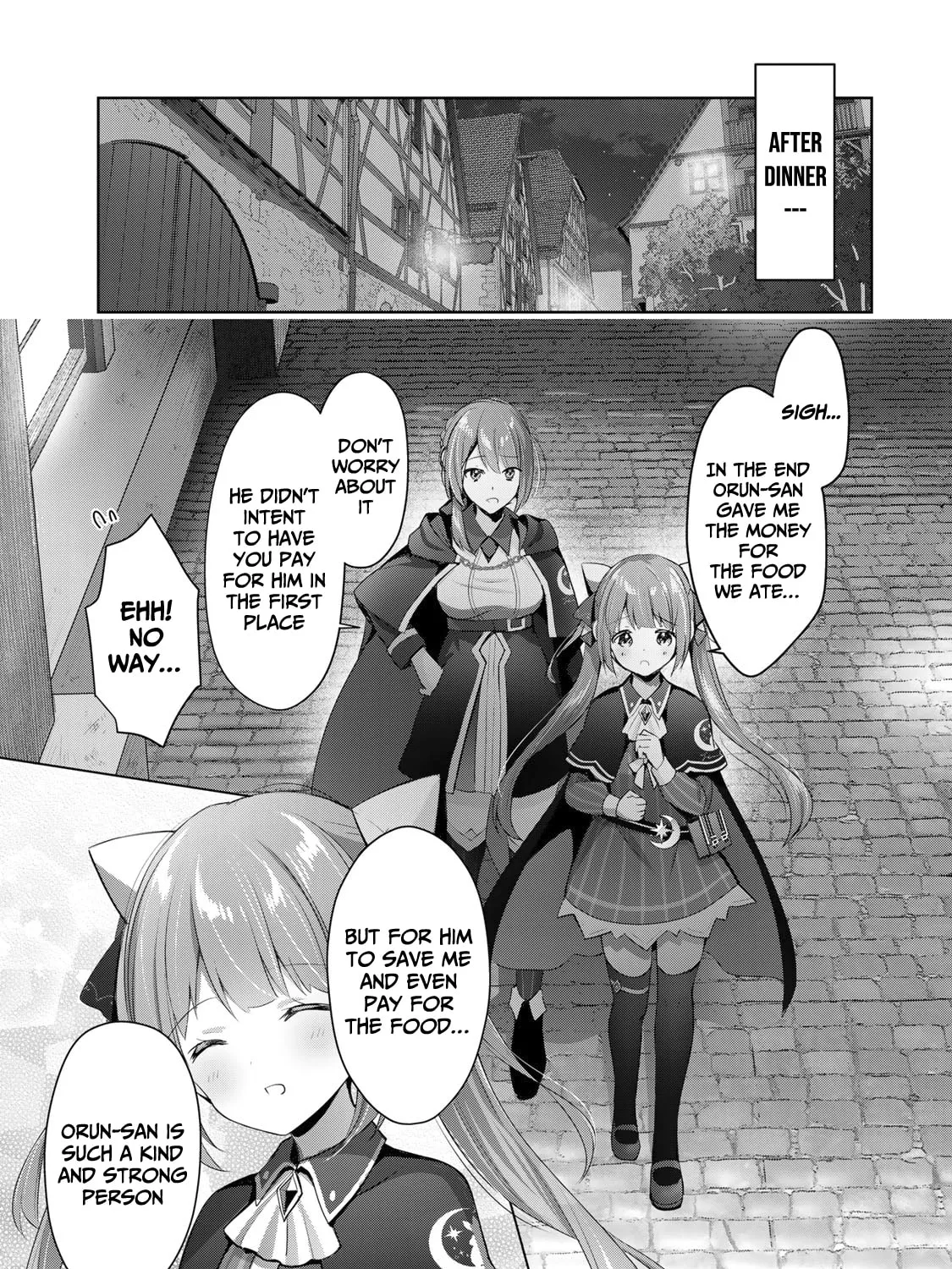 Yuusha Party o Oida Sareta Kiyou Binbou Chapter 3 page 26 - 