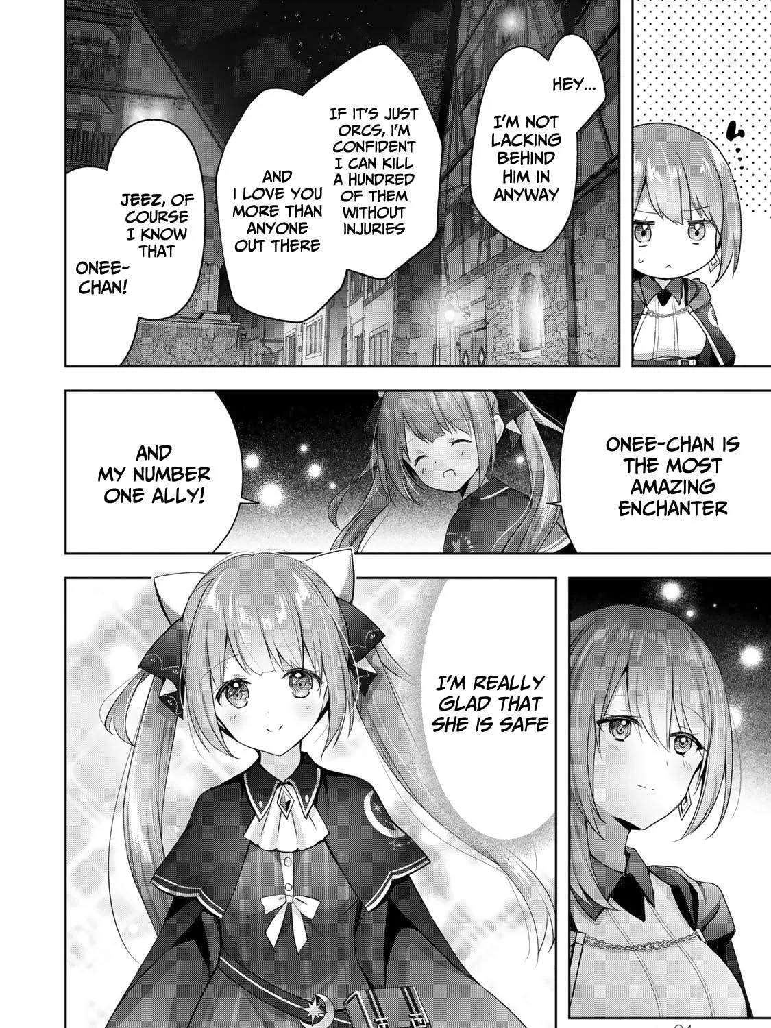 Yuusha Party o Oida Sareta Kiyou Binbou Chapter 3 page 28 - 