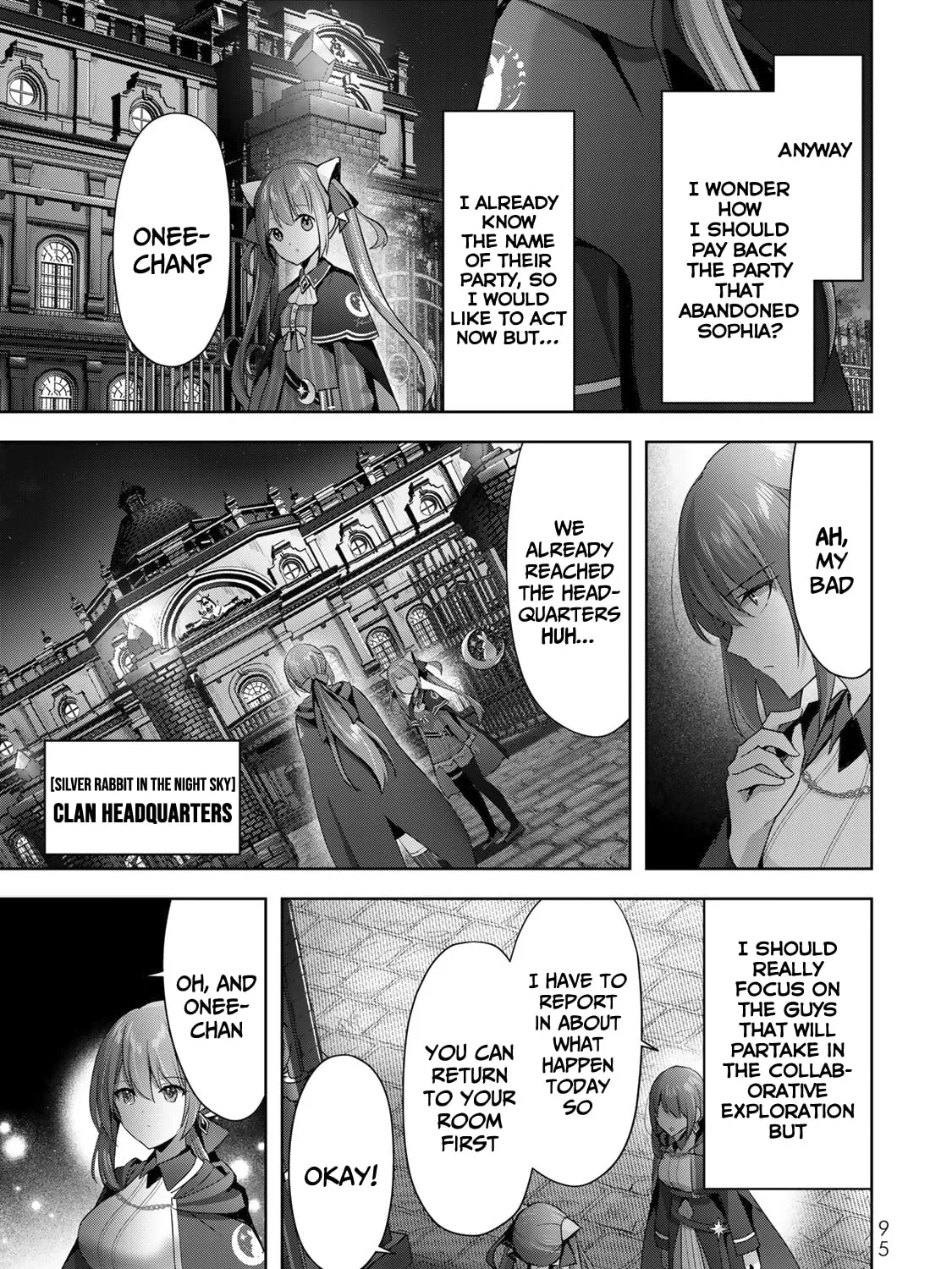 Yuusha Party o Oida Sareta Kiyou Binbou Chapter 3 page 30 - 