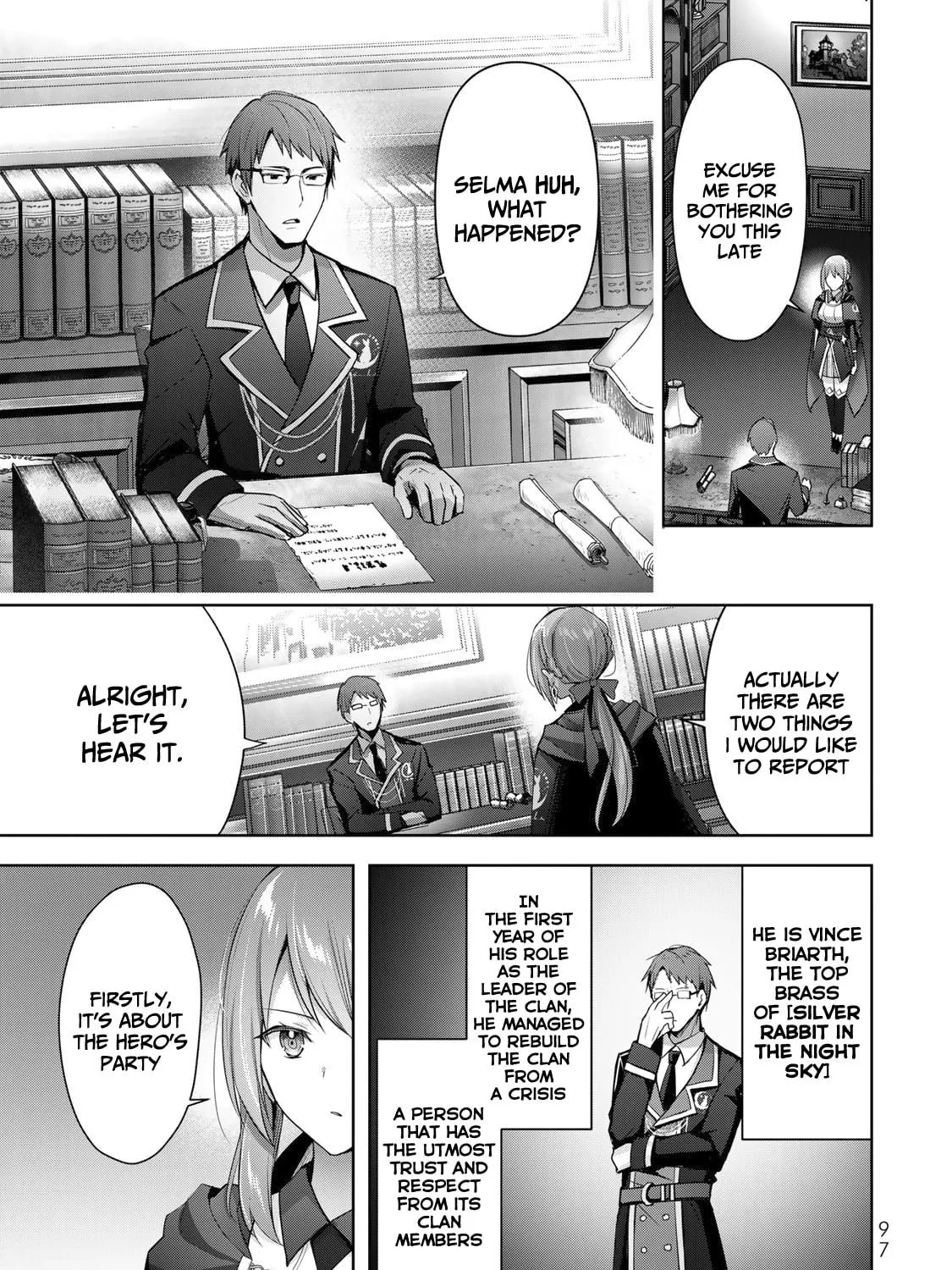 Yuusha Party o Oida Sareta Kiyou Binbou Chapter 3 page 34 - 