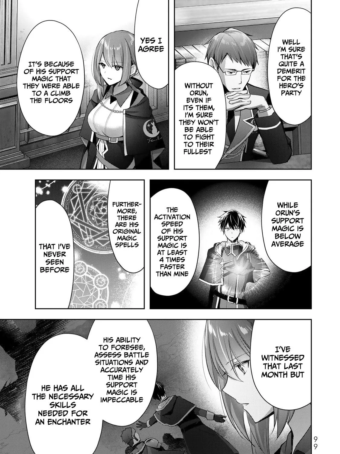 Yuusha Party o Oida Sareta Kiyou Binbou Chapter 3 page 38 - 