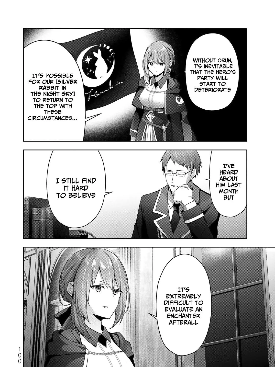 Yuusha Party o Oida Sareta Kiyou Binbou Chapter 3 page 40 - 