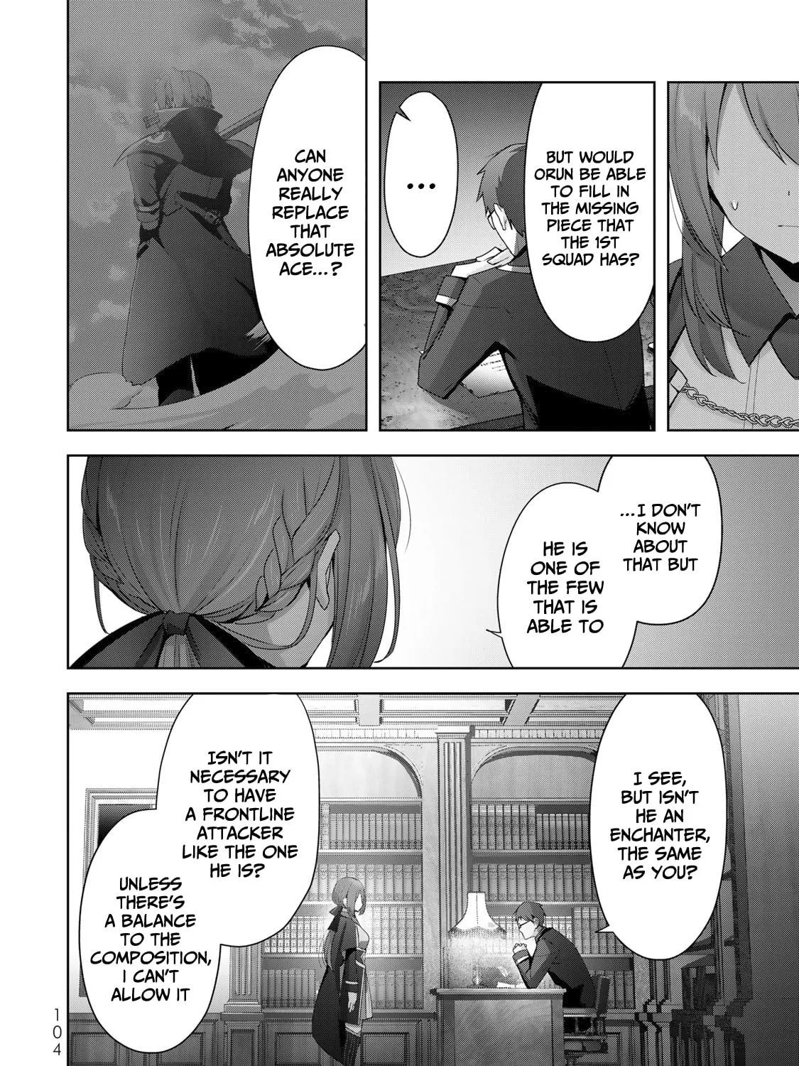 Yuusha Party o Oida Sareta Kiyou Binbou Chapter 3 page 48 - 