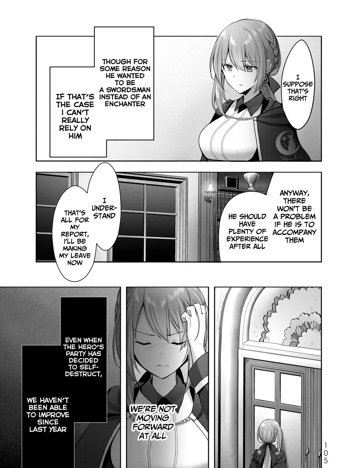 Yuusha Party o Oida Sareta Kiyou Binbou Chapter 3 page 50 - 