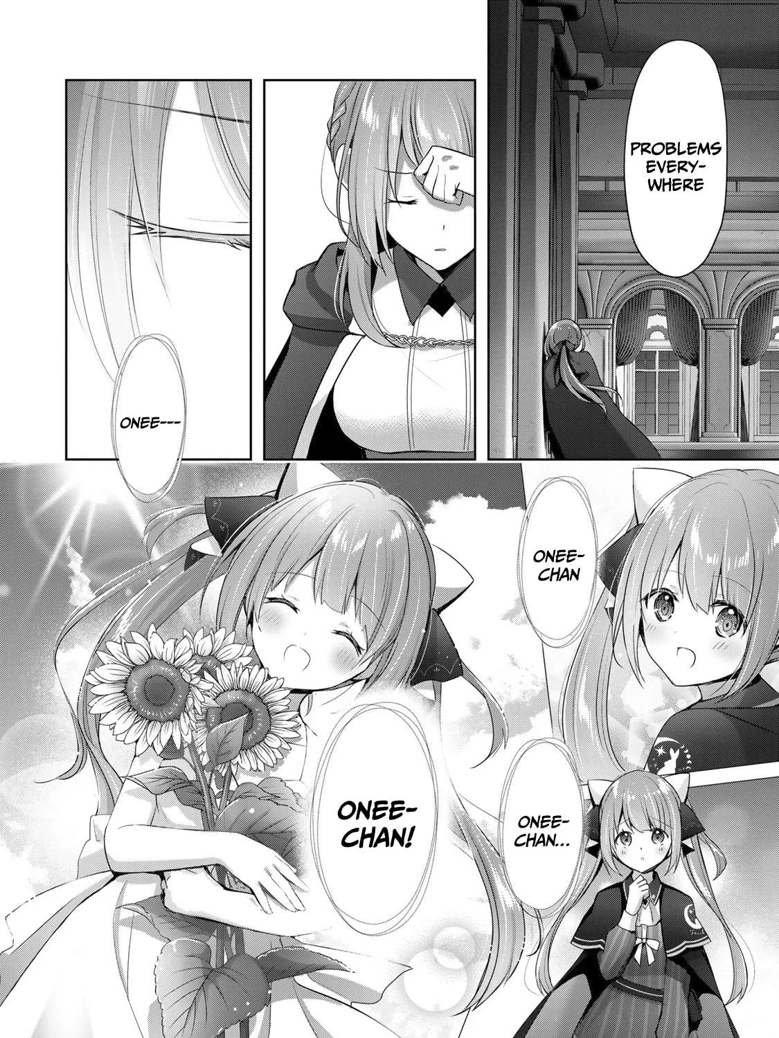 Yuusha Party o Oida Sareta Kiyou Binbou Chapter 3 page 52 - 