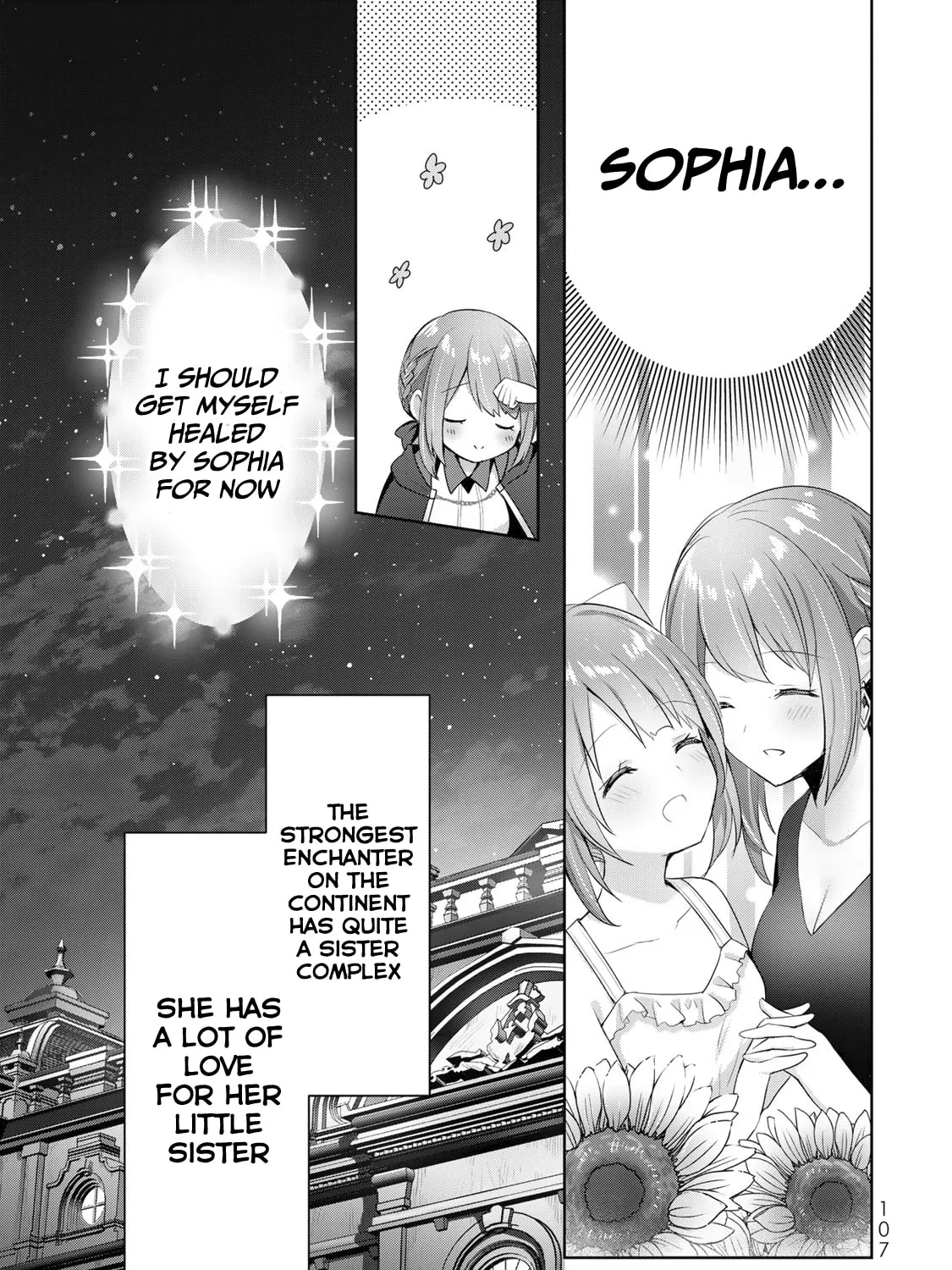 Yuusha Party o Oida Sareta Kiyou Binbou Chapter 3 page 54 - 