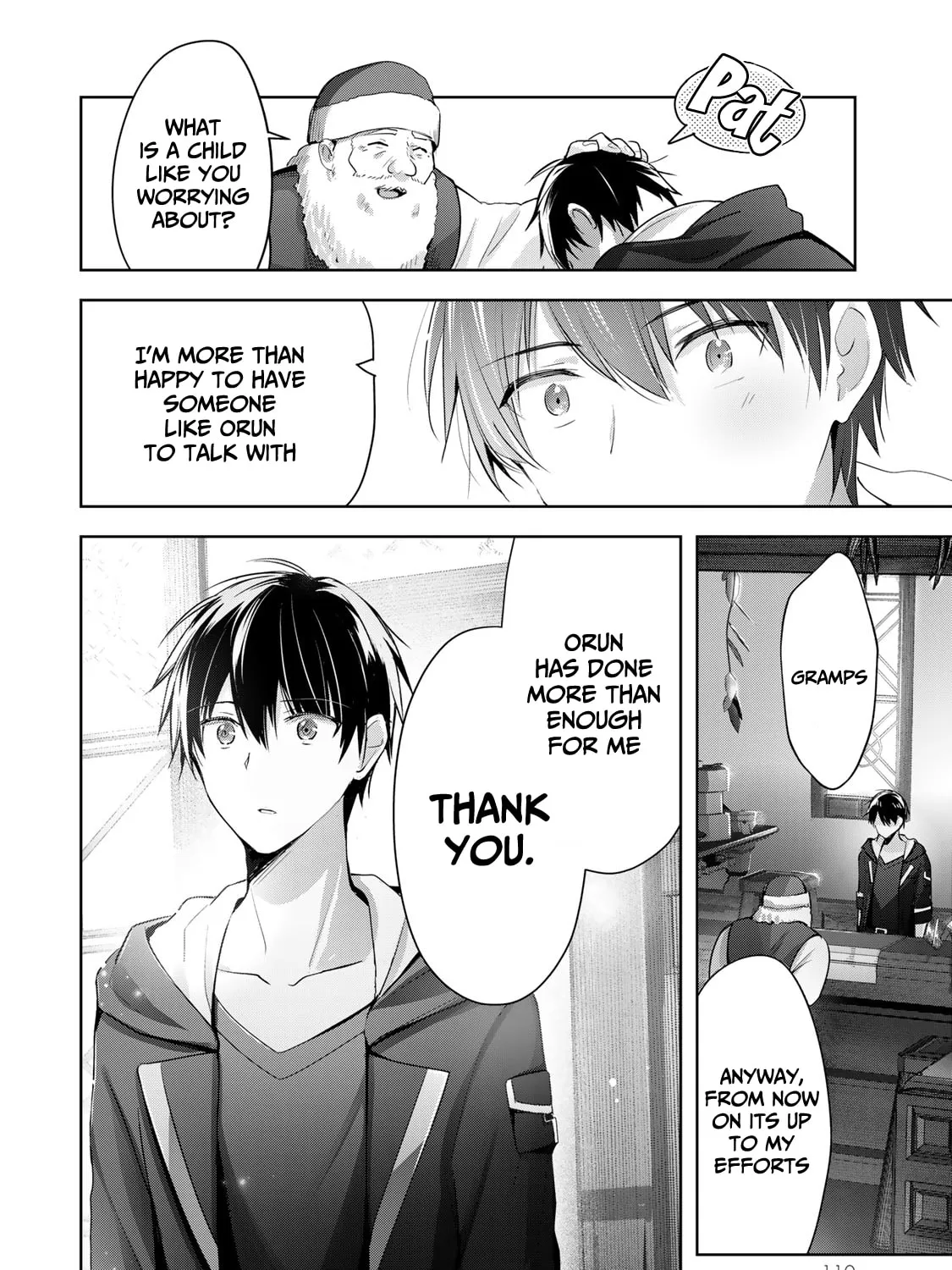 Yuusha Party o Oida Sareta Kiyou Binbou Chapter 3 page 60 - 