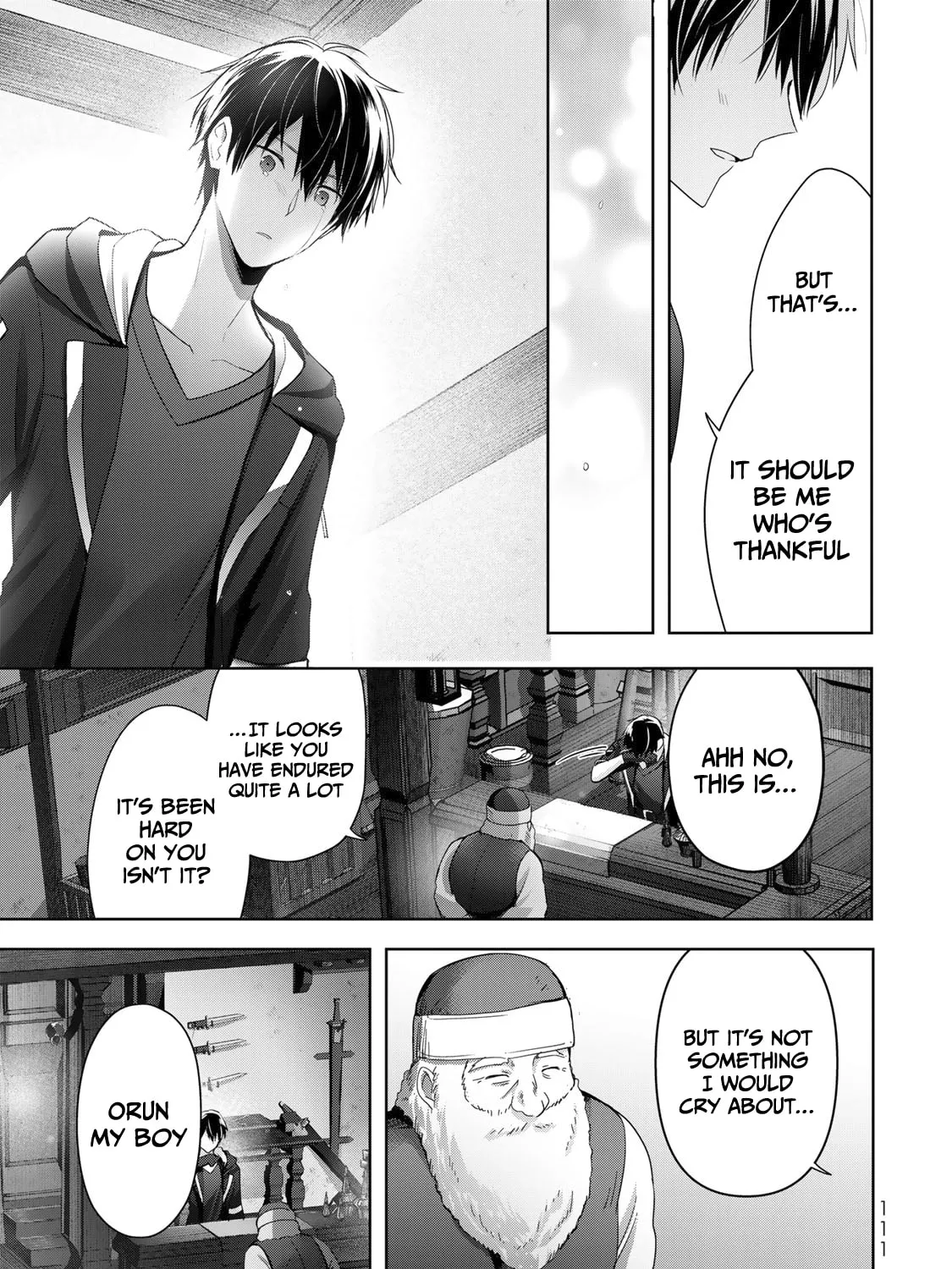 Yuusha Party o Oida Sareta Kiyou Binbou Chapter 3 page 62 - 
