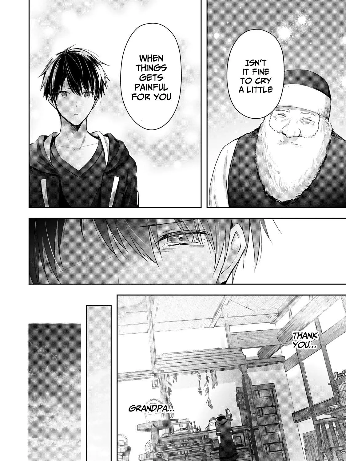 Yuusha Party o Oida Sareta Kiyou Binbou Chapter 3 page 64 - 