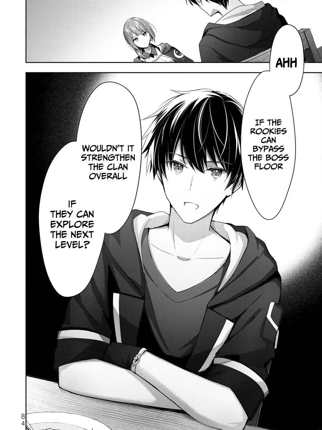 Yuusha Party o Oida Sareta Kiyou Binbou Chapter 3 page 8 - 