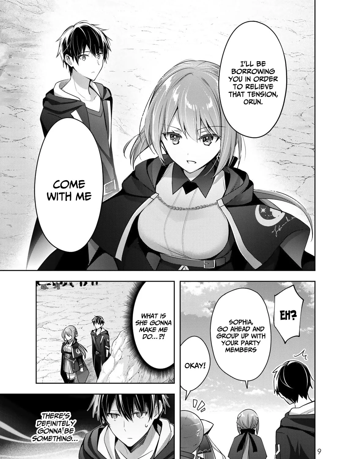 Yuusha Party o Oida Sareta Kiyou Binbou Chapter 4 page 14 - 
