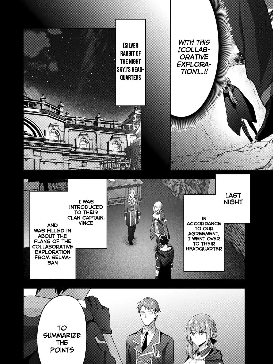 Yuusha Party o Oida Sareta Kiyou Binbou Chapter 4 page 16 - 