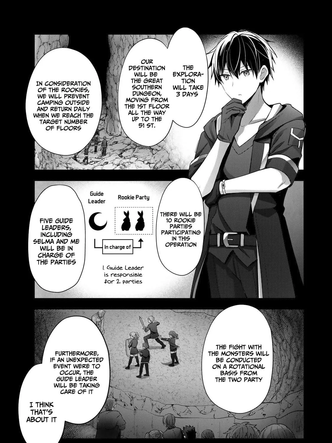 Yuusha Party o Oida Sareta Kiyou Binbou Chapter 4 page 18 - 