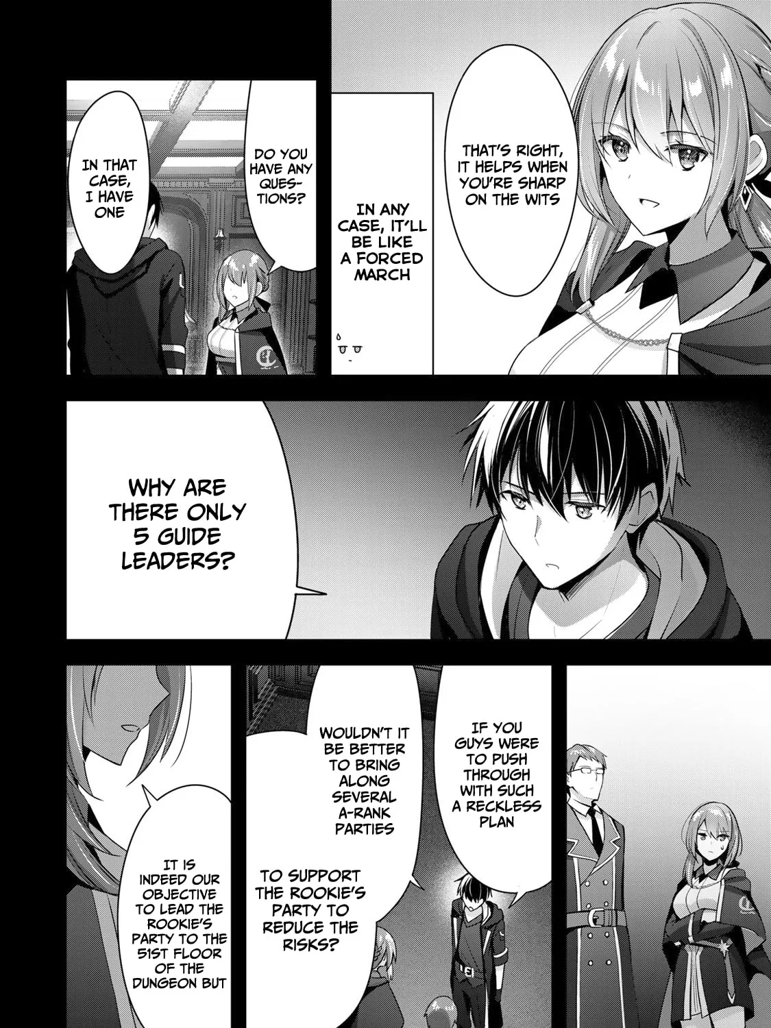 Yuusha Party o Oida Sareta Kiyou Binbou Chapter 4 page 20 - 