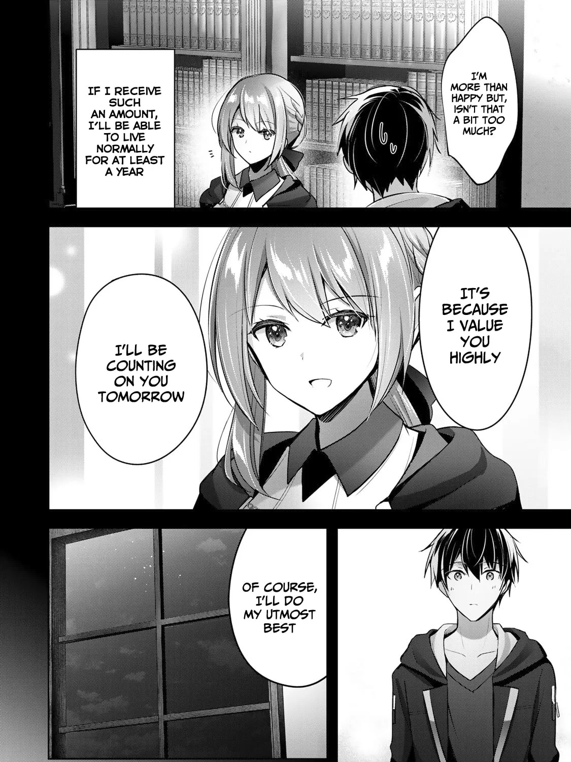 Yuusha Party o Oida Sareta Kiyou Binbou Chapter 4 page 24 - 