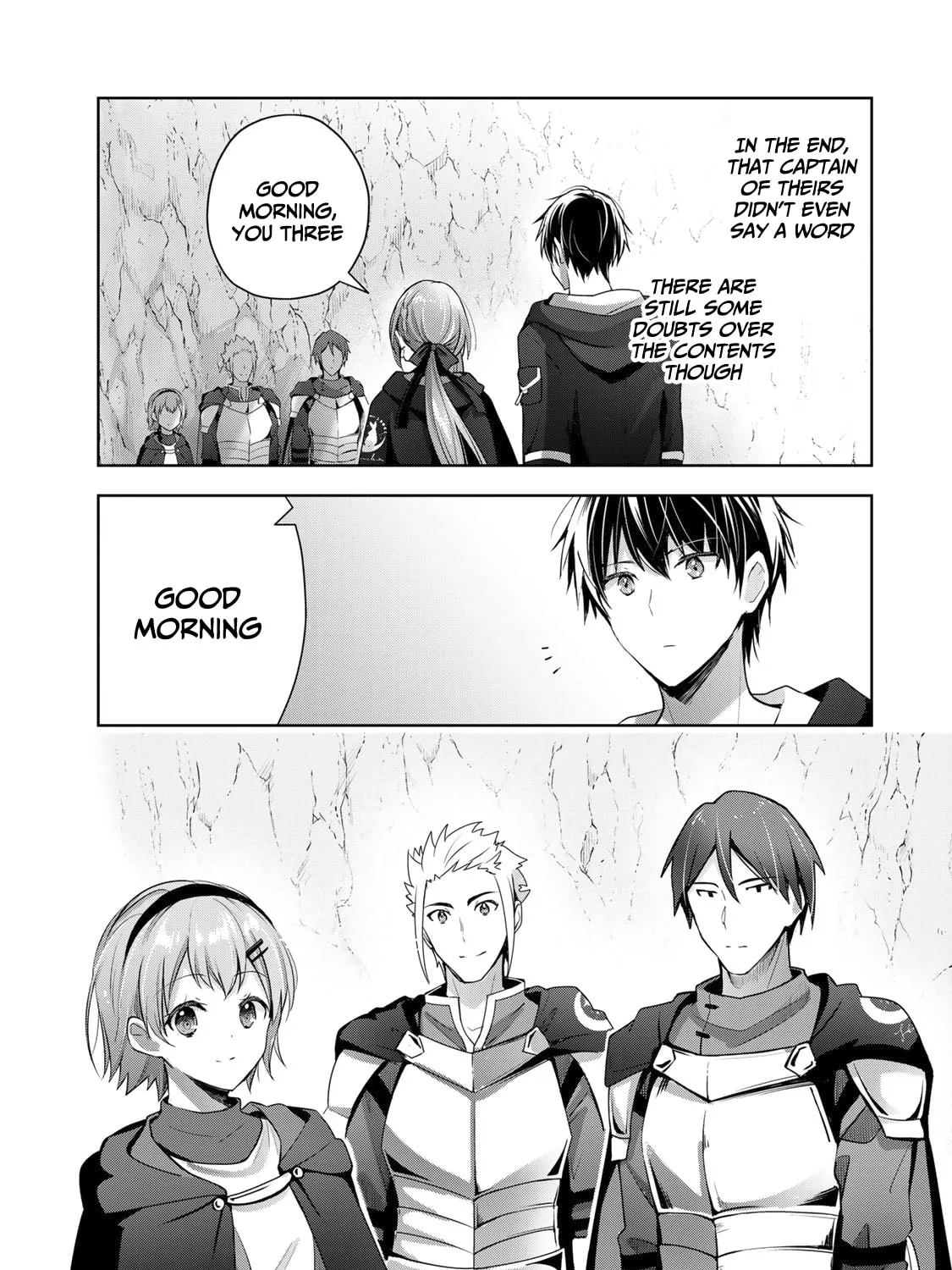 Yuusha Party o Oida Sareta Kiyou Binbou Chapter 4 page 26 - 