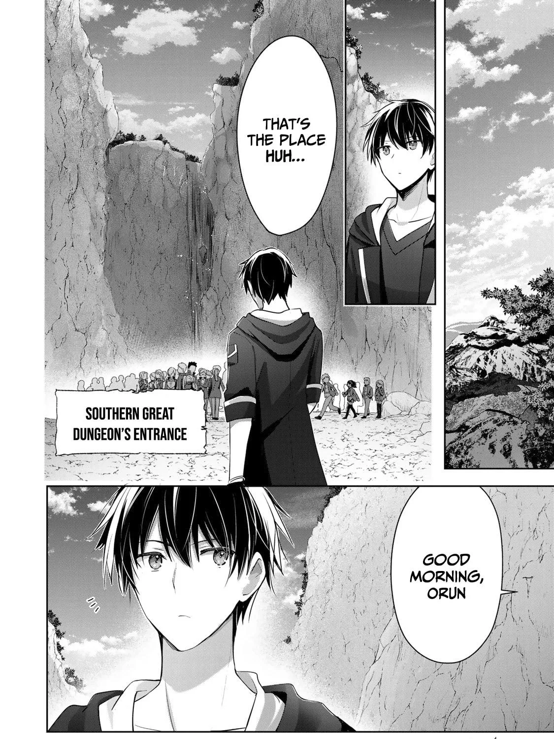 Yuusha Party o Oida Sareta Kiyou Binbou Chapter 4 page 4 - 