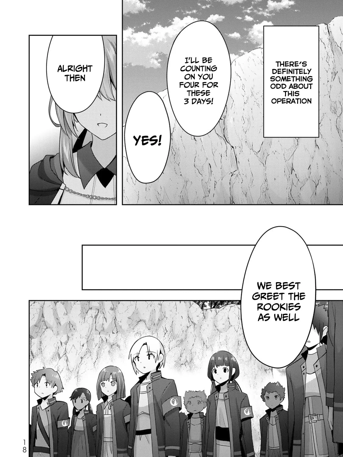 Yuusha Party o Oida Sareta Kiyou Binbou Chapter 4 page 32 - 