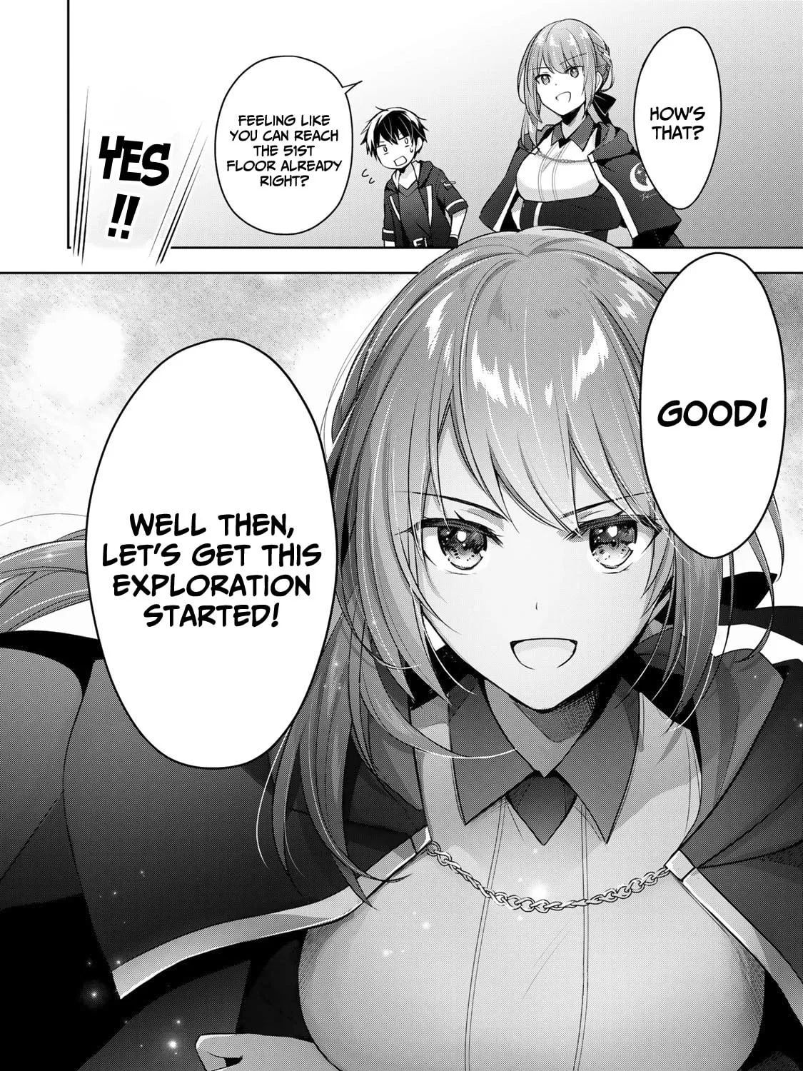Yuusha Party o Oida Sareta Kiyou Binbou Chapter 4 page 40 - 