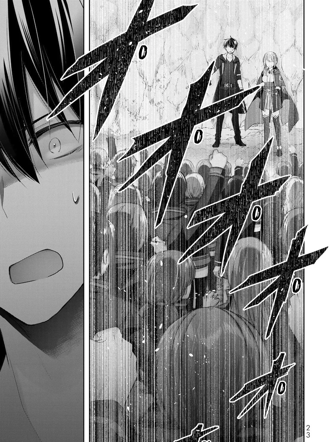 Yuusha Party o Oida Sareta Kiyou Binbou Chapter 4 page 42 - 