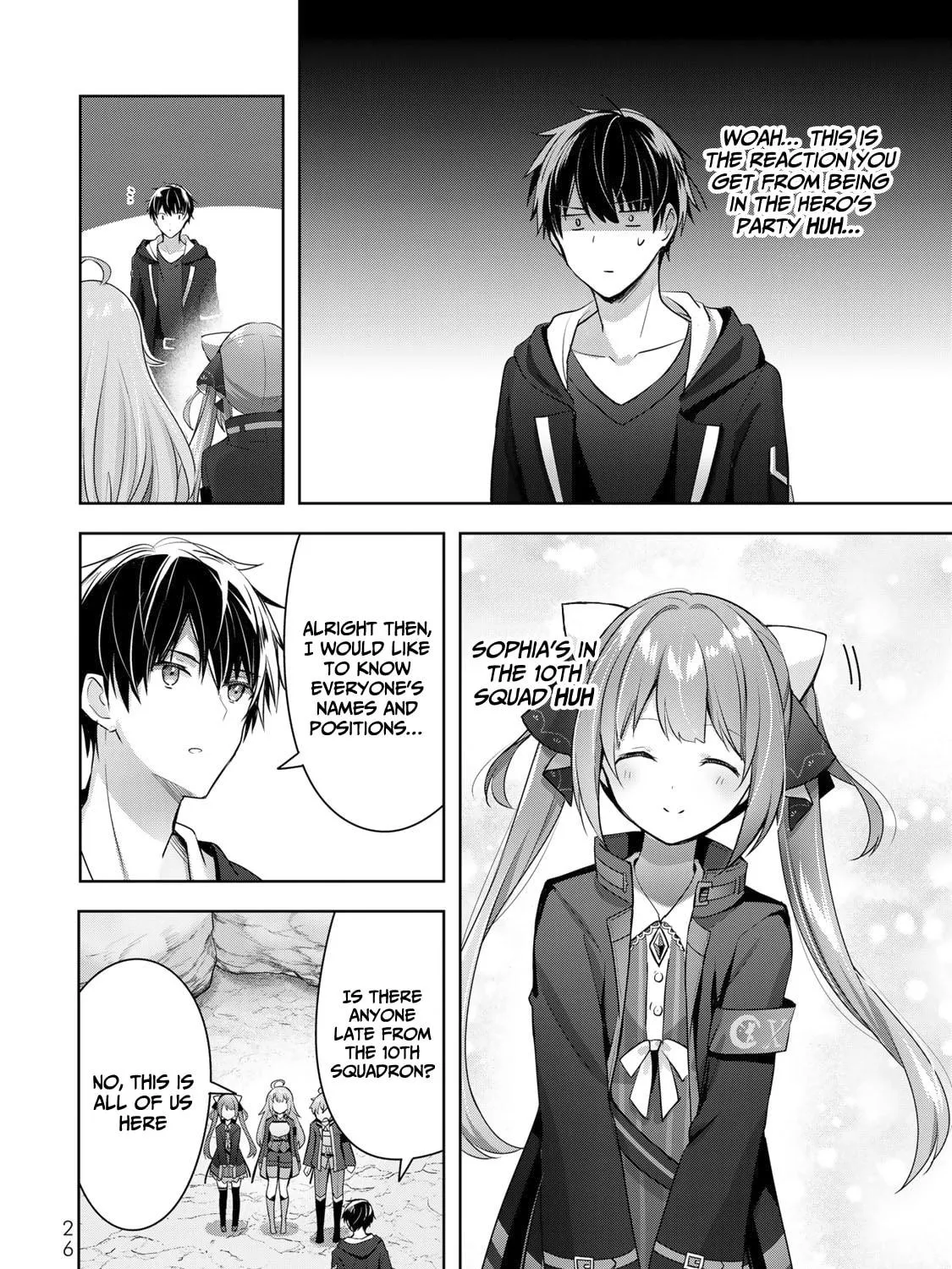 Yuusha Party o Oida Sareta Kiyou Binbou Chapter 4 page 48 - 