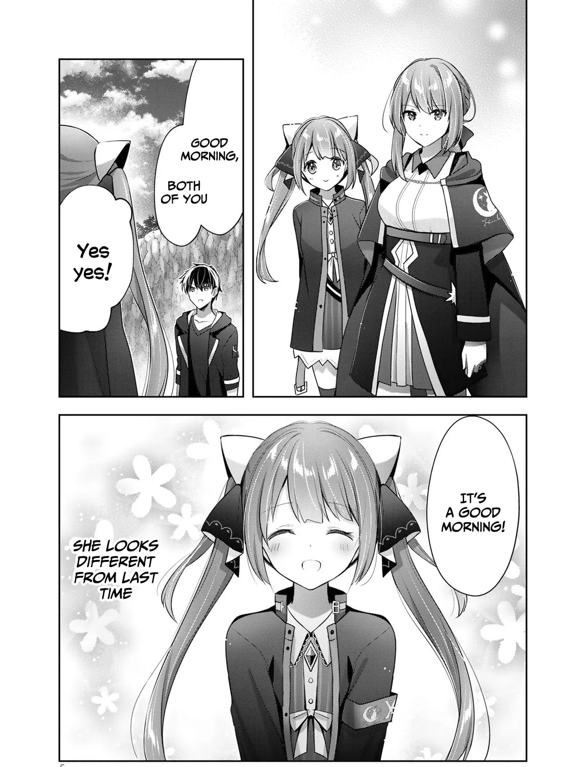 Yuusha Party o Oida Sareta Kiyou Binbou Chapter 4 page 6 - 