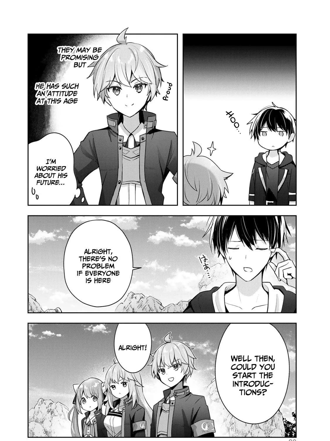 Yuusha Party o Oida Sareta Kiyou Binbou Chapter 4 page 52 - 