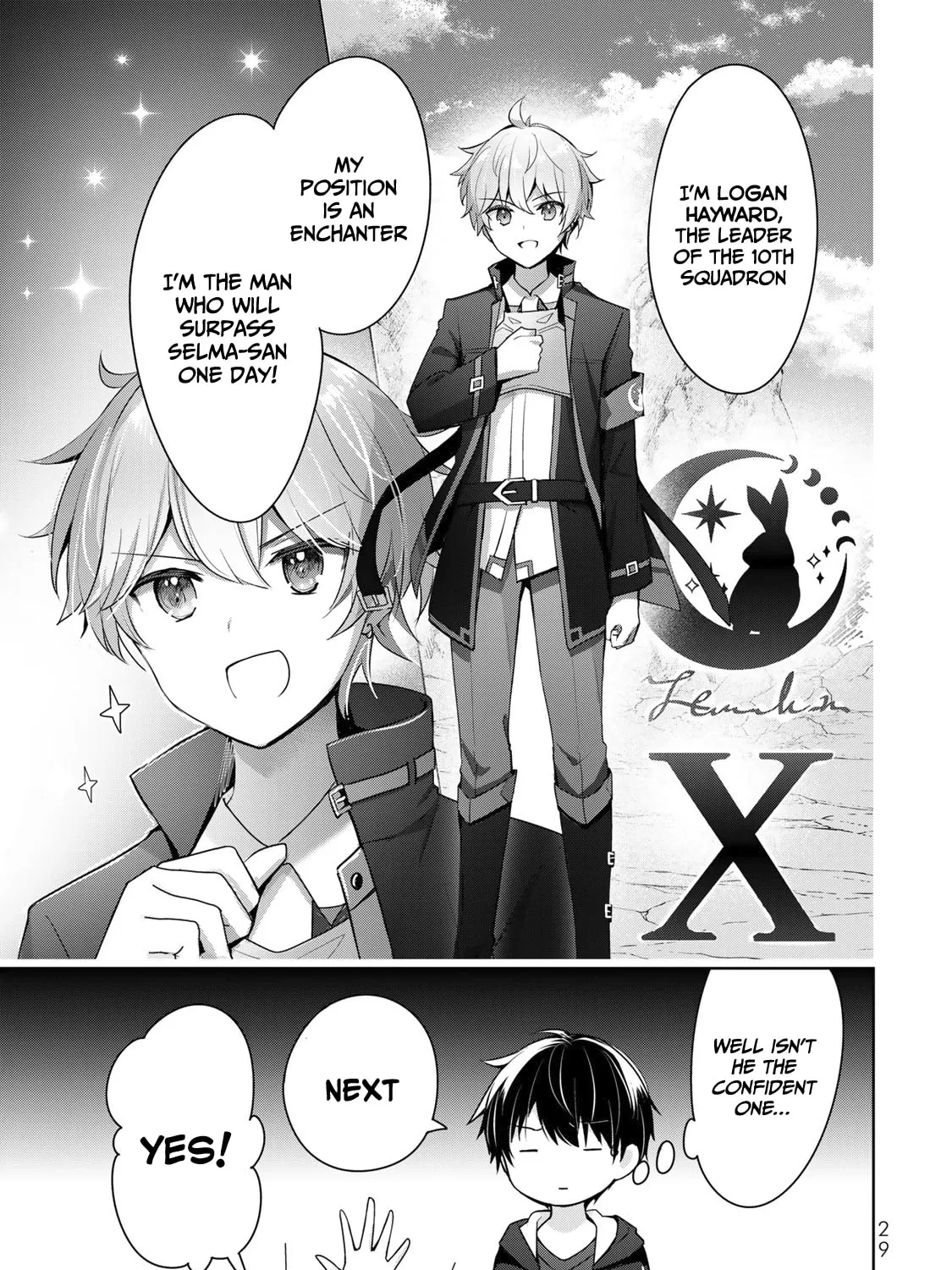 Yuusha Party o Oida Sareta Kiyou Binbou Chapter 4 page 54 - 
