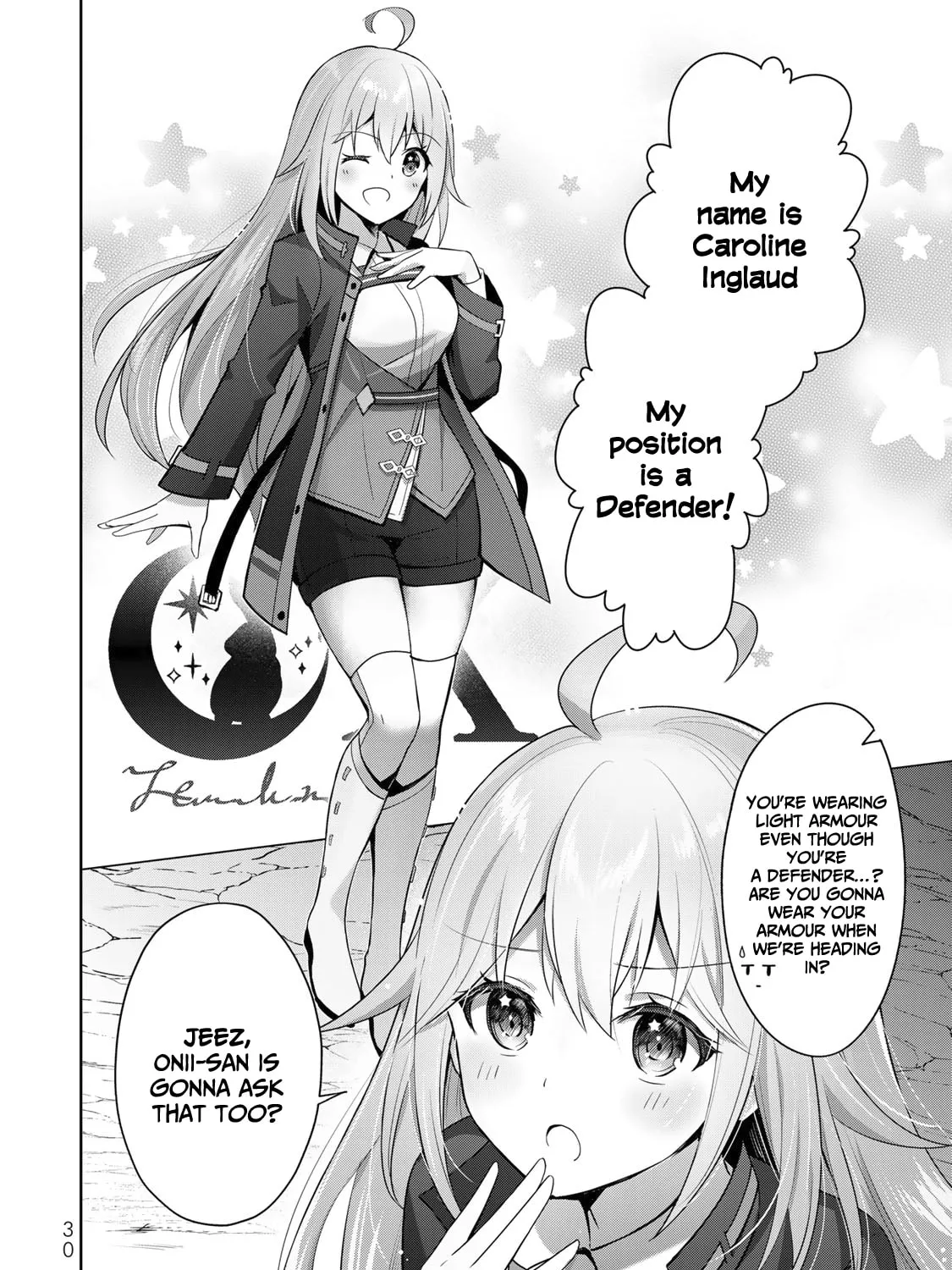 Yuusha Party o Oida Sareta Kiyou Binbou Chapter 4 page 56 - 