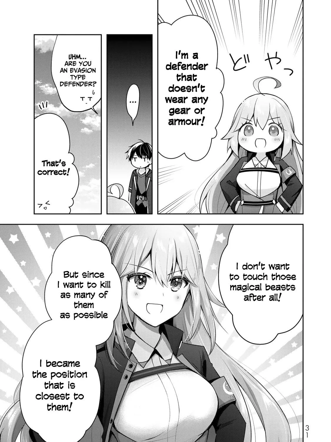 Yuusha Party o Oida Sareta Kiyou Binbou Chapter 4 page 58 - 